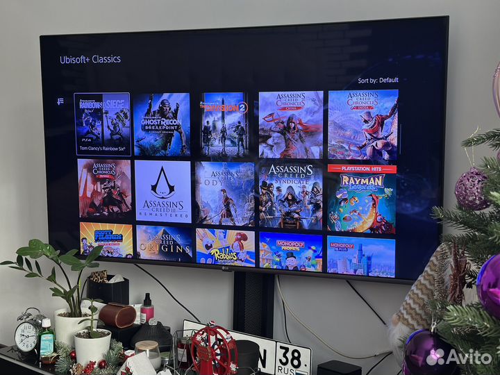 Аренда Sony playstation 5