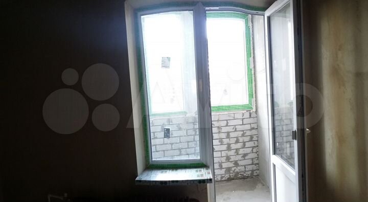 2-к. квартира, 57,4 м², 10/17 эт.