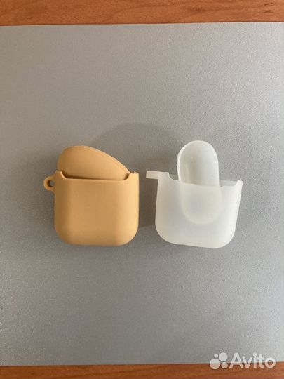 Чехол на airpods 2-3