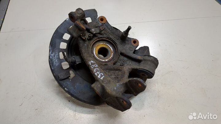 Ступица (кулак, цапфа) Audi Q7, 2007