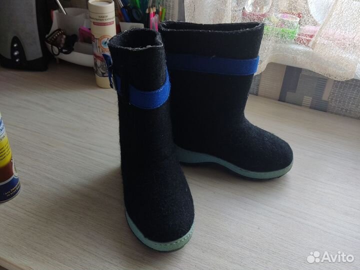 Валенки детские