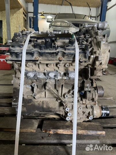 Двигатель ниссан мурано z51