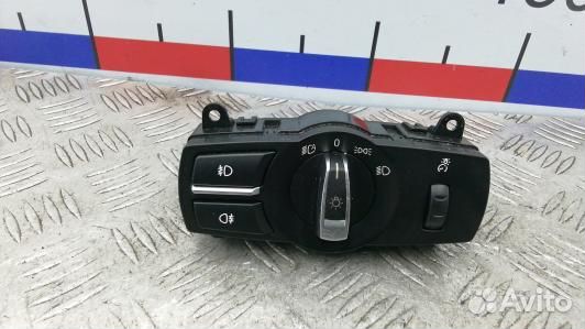 Переключатель света BMW 5 F10/F11 (7DN17WU01)