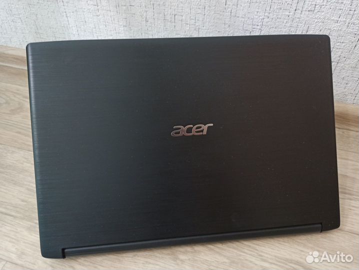 Свежий классный ультрабук Acer Aspire 3 intel 8Gen