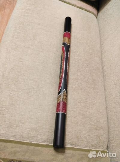Yuka rs-39 rain stick палка дождя