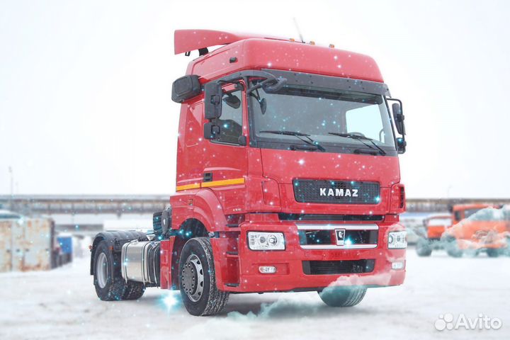 Водитель категории Е