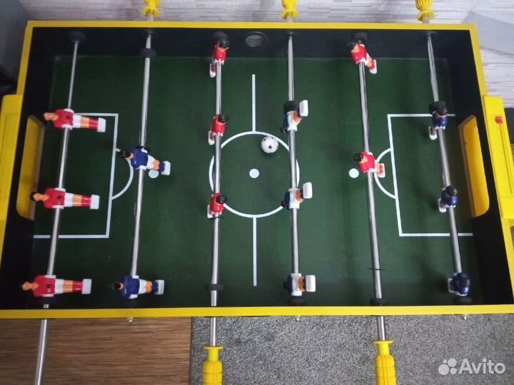 Настольный футбол