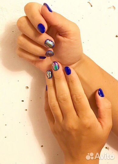 Маникюр, педикюр классика, наращивание ногтей