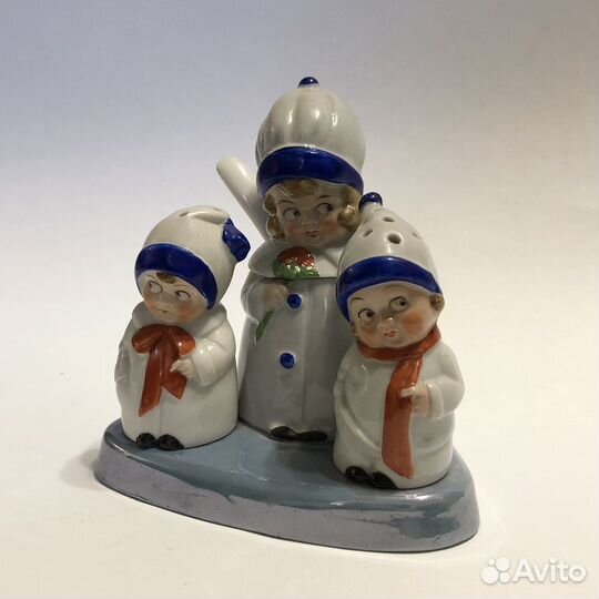 Набор для специй мама и дети Германия