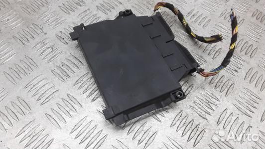 Блок PDC (парктроников) mercedes benz C-class W203