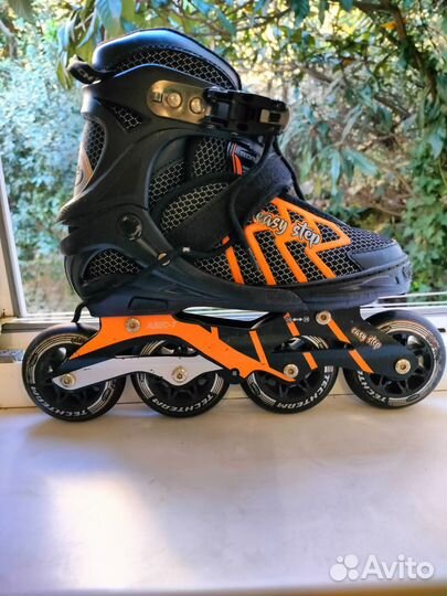 Роликовые коньки 36-38р