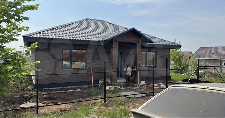 Дом 120 м² на участке 10 сот.