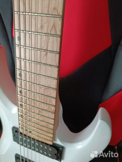 Электрогитара 8 стр.harley benton (обмен,продажа)