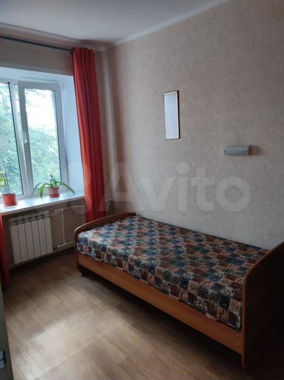 2-к. квартира, 43,6 м², 4/4 эт.