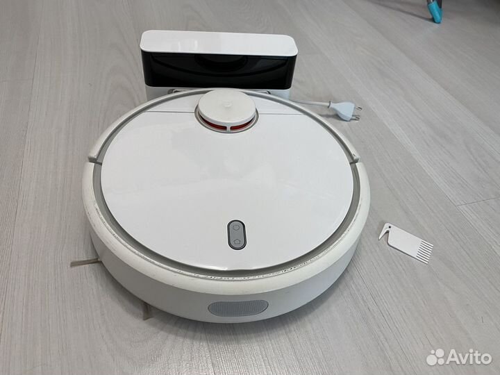 Робот пылесос Xiaomi Mi Robot Vacuum