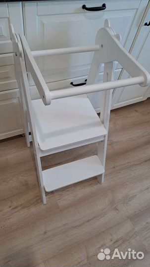 Башня помощника монтессори складная