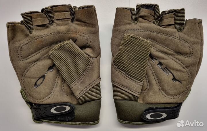 Тактические перчатки (беспалые)