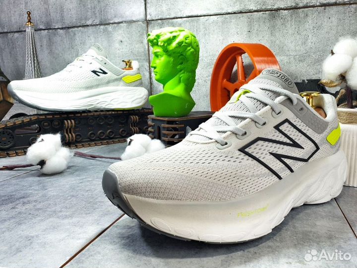 Кроссовки мужские New Balance fresh foam 1080