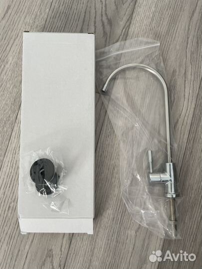 Кран на фильтр