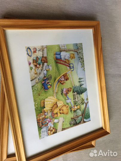 Картины из IKEA