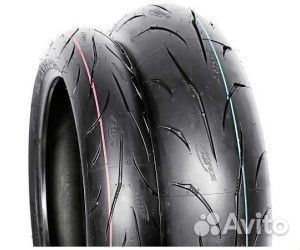 Mitas 180/55-17 Sport Force+ 73W TL Rear 2022 Чех