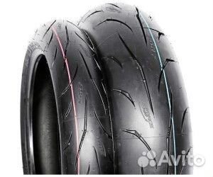 Mitas 180/55-17 Sport Force+ 73W TL Rear 2022 Чех