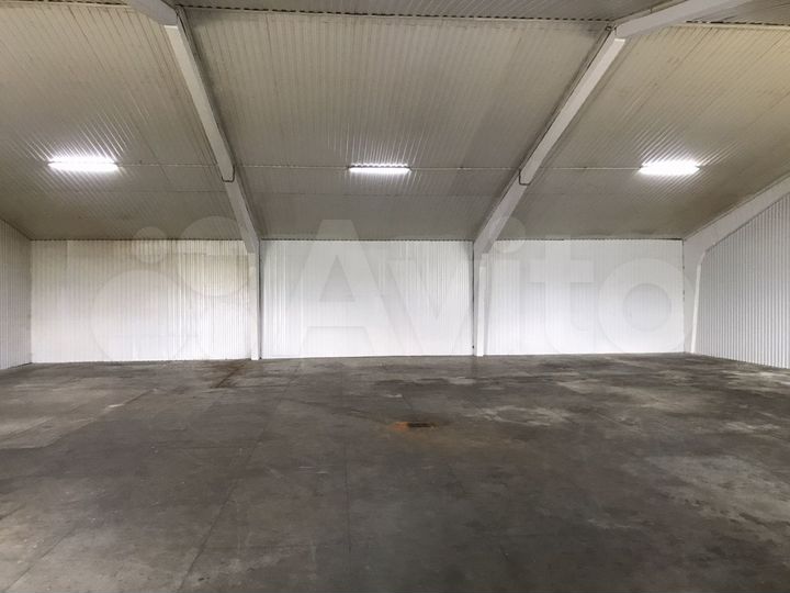 Производство, 400 м²