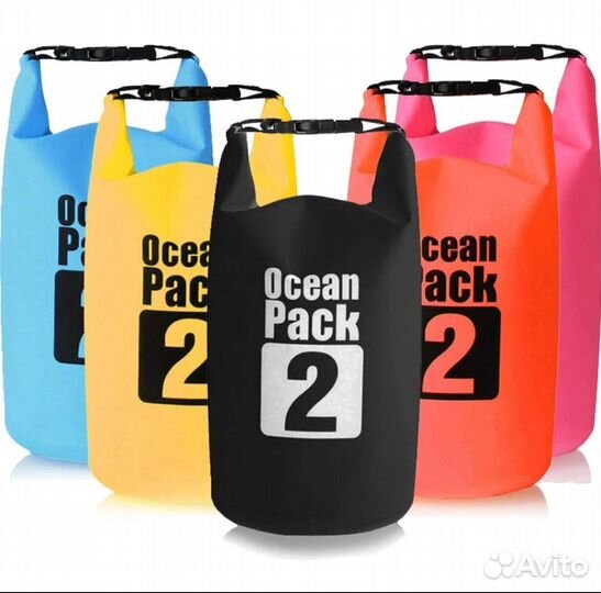 Водонепроницаемая сумка