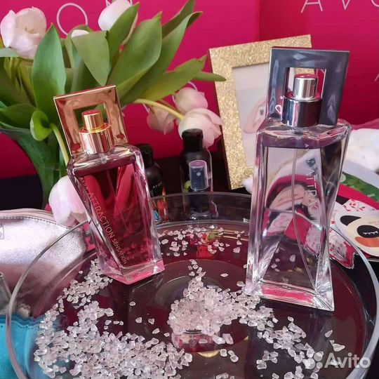 Attraction Avon Эйвон по закупке духи и косметика