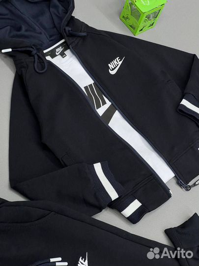 Спортивный костюм Nike тройка