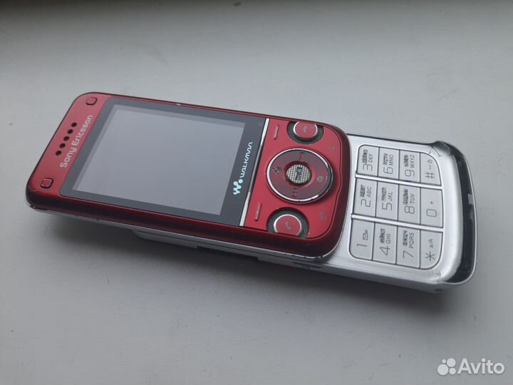 Sony Ericsson W760i