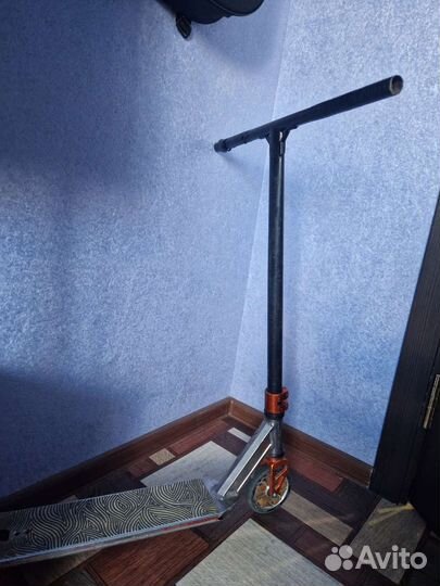 Трюковой самокат