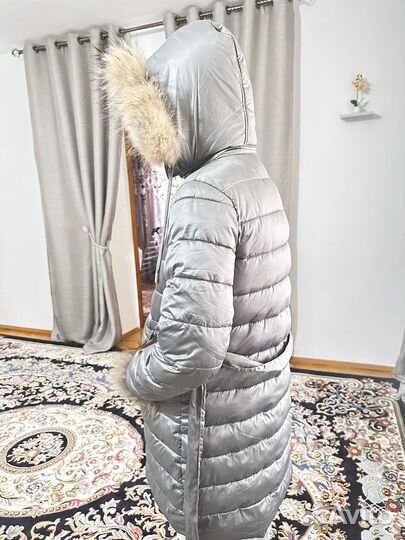 Пуховик женский
