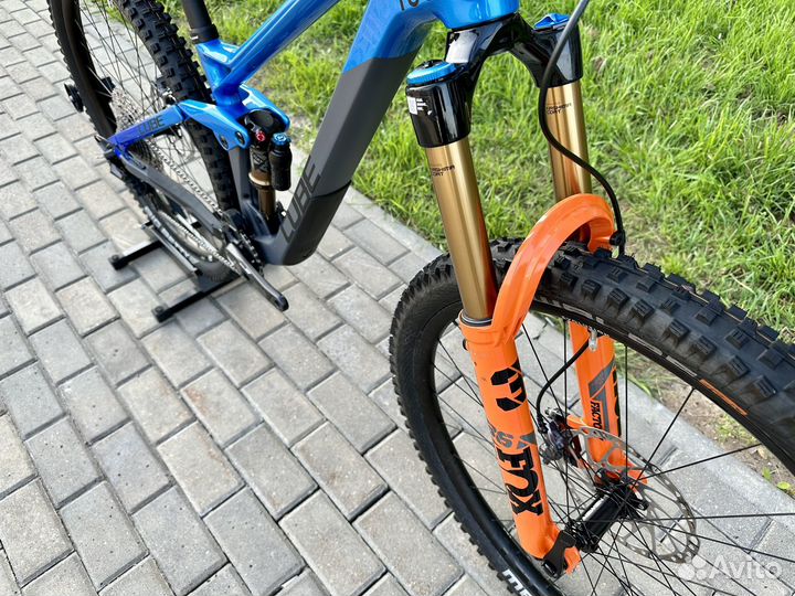 Cube Stereo SL C:62 150 2022