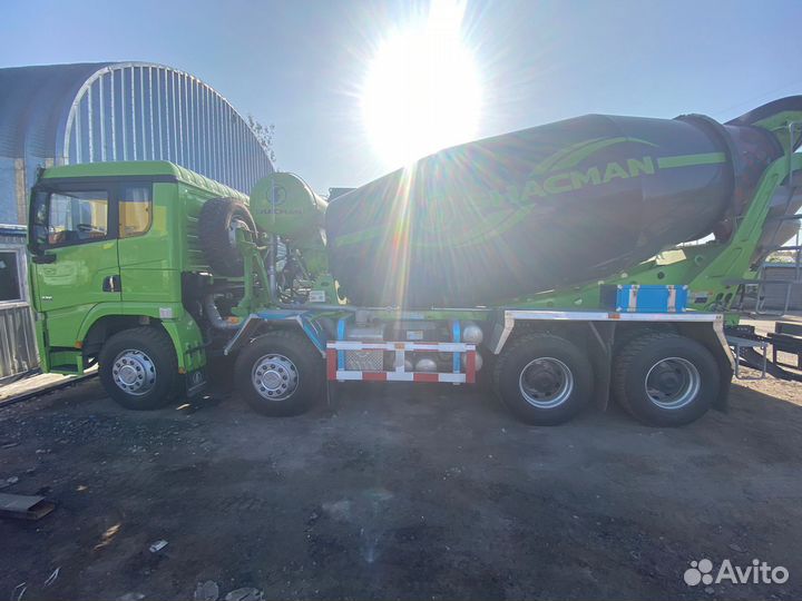 Автобетоносмеситель Shacman (Shaanxi) X3000, 2024