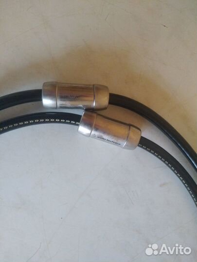 Audio Technica AT-RA5000 RCA 2х1.0 м
