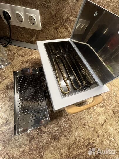 Шкаф сухожаровой