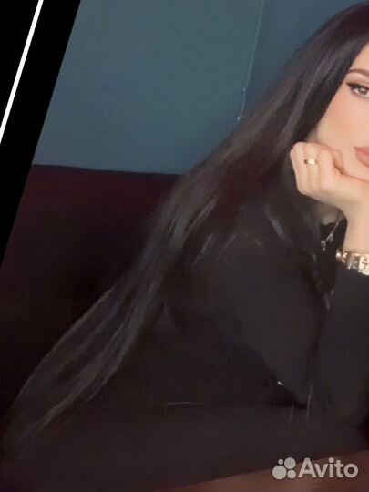 Волосы для наращивания 75-80 см