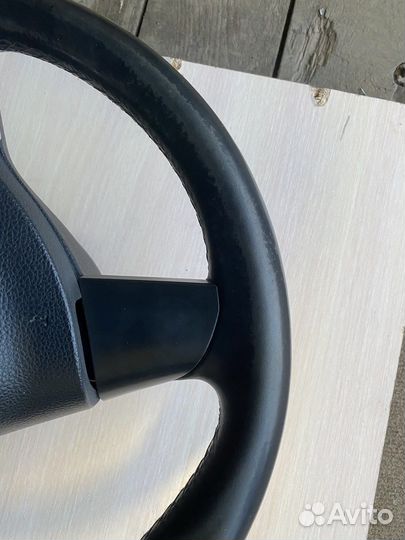 Руль passat b7 b6