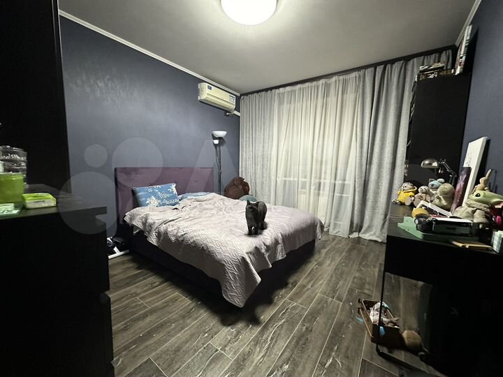 1-к. квартира, 34 м², 8/10 эт.