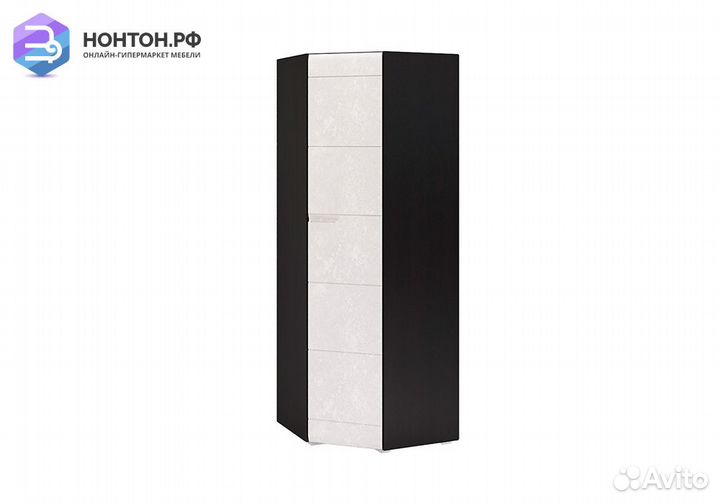 Шкаф угловой Бруклин шку