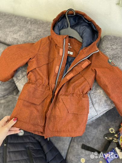 Парка детская 104