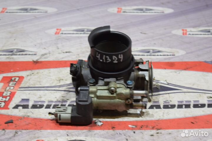 Заслонка c Honda Airwave GJ1 L15A