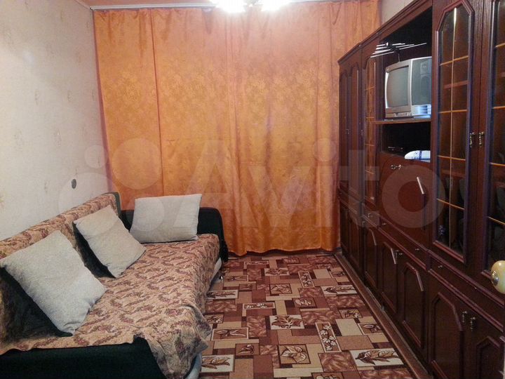 Комната 11,9 м² в 1-к., 3/5 эт.