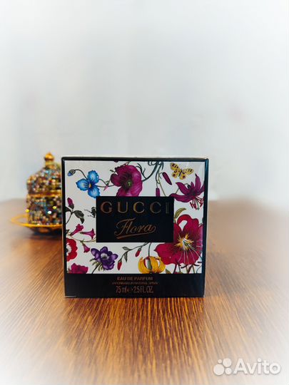 Gucci Flora 75ml