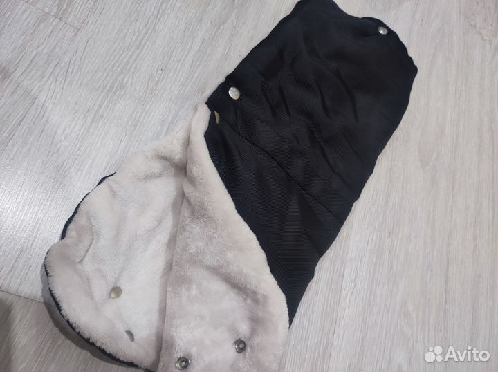 Муфта для коляски теплая