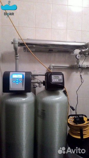 Фильтры для воды