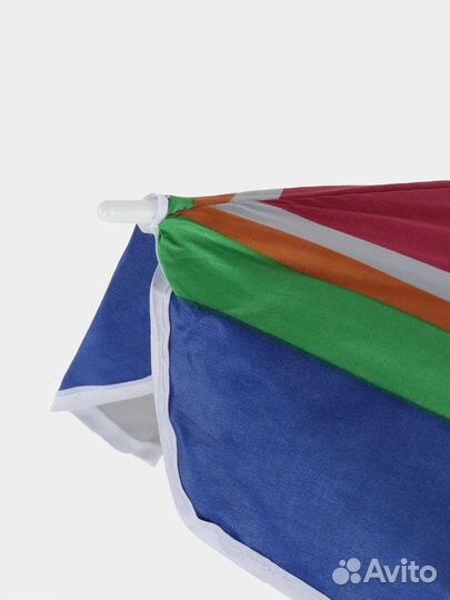 Зонт пляжный