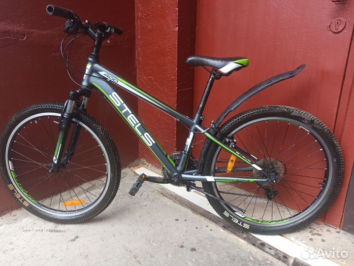 Велосипед stels navigator 400