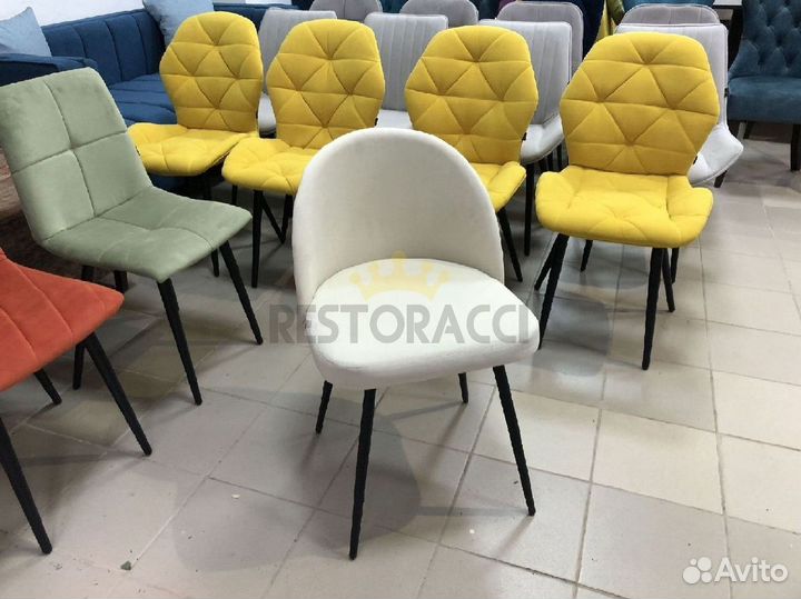 Стулья от производителя Любой цвет / Дизайн